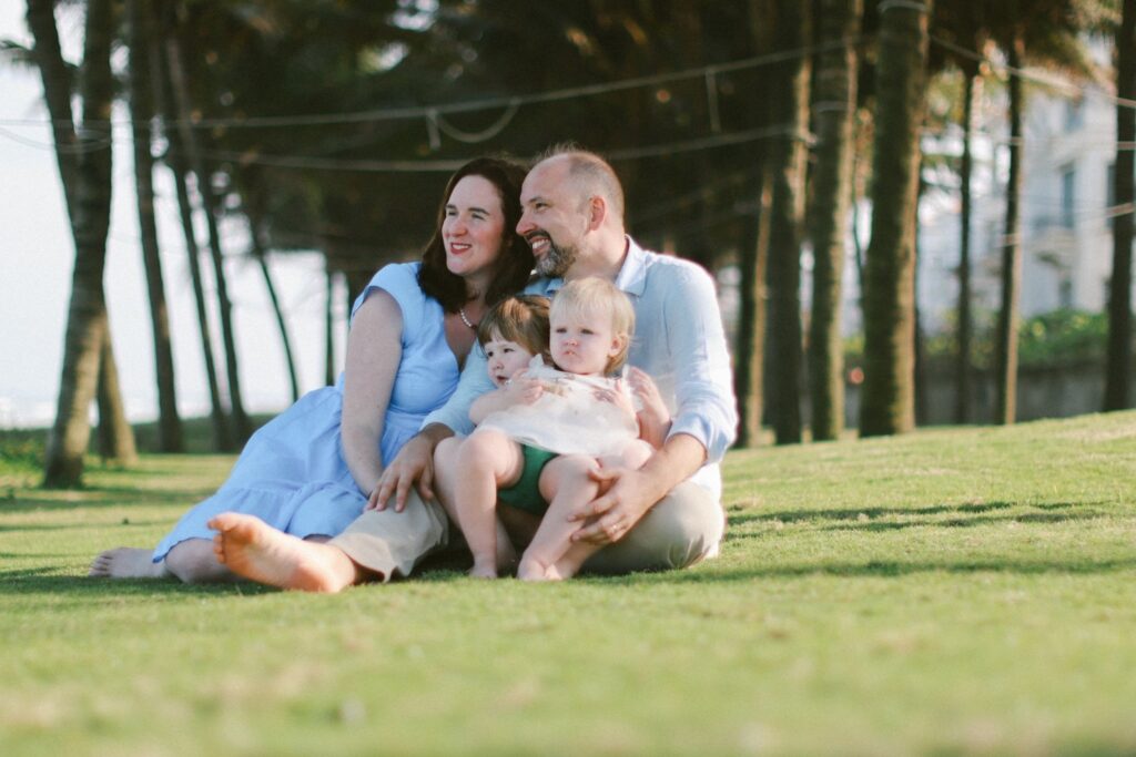 Galerías que cuentan historias: fotografías familiares